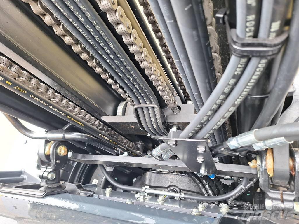 Toyota 52-8 FD F 30 Dieselové vozíky