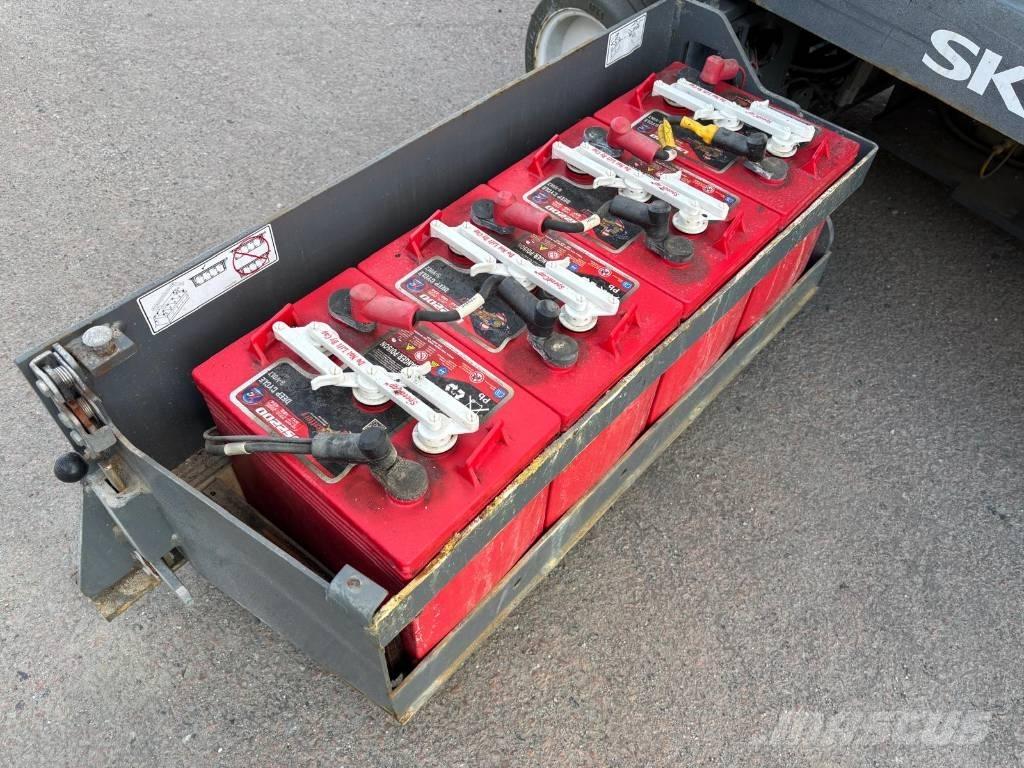 SkyJack SJ III 3219 Nůžková zvedací plošina
