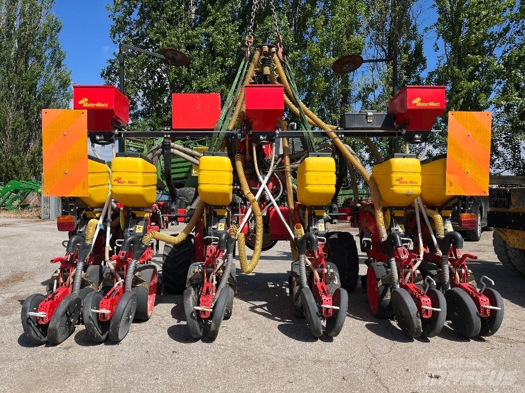 MaterMacc MS 8130 Přesné secí stroje