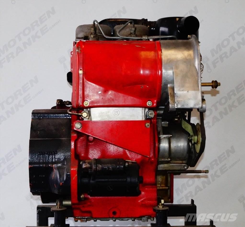 Deutz AG F2L511D Motory