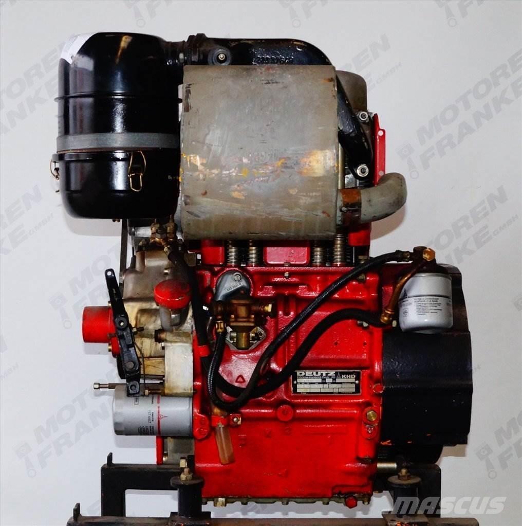Deutz AG F2L511D Motory