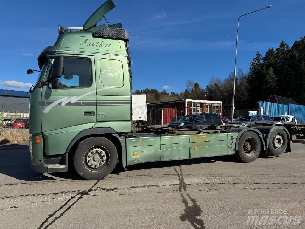 Volvo FH 16 Nákladní vozidlo bez nástavby