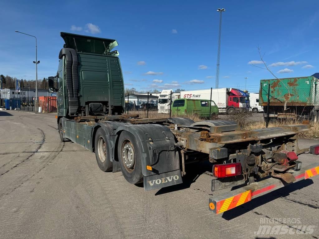 Volvo FH 16 Nákladní vozidlo bez nástavby