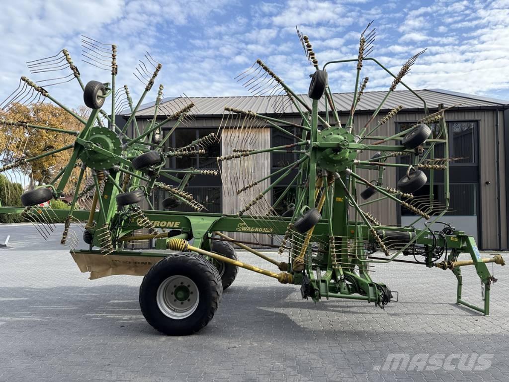 Krone Swadro 1400 Řádkovače