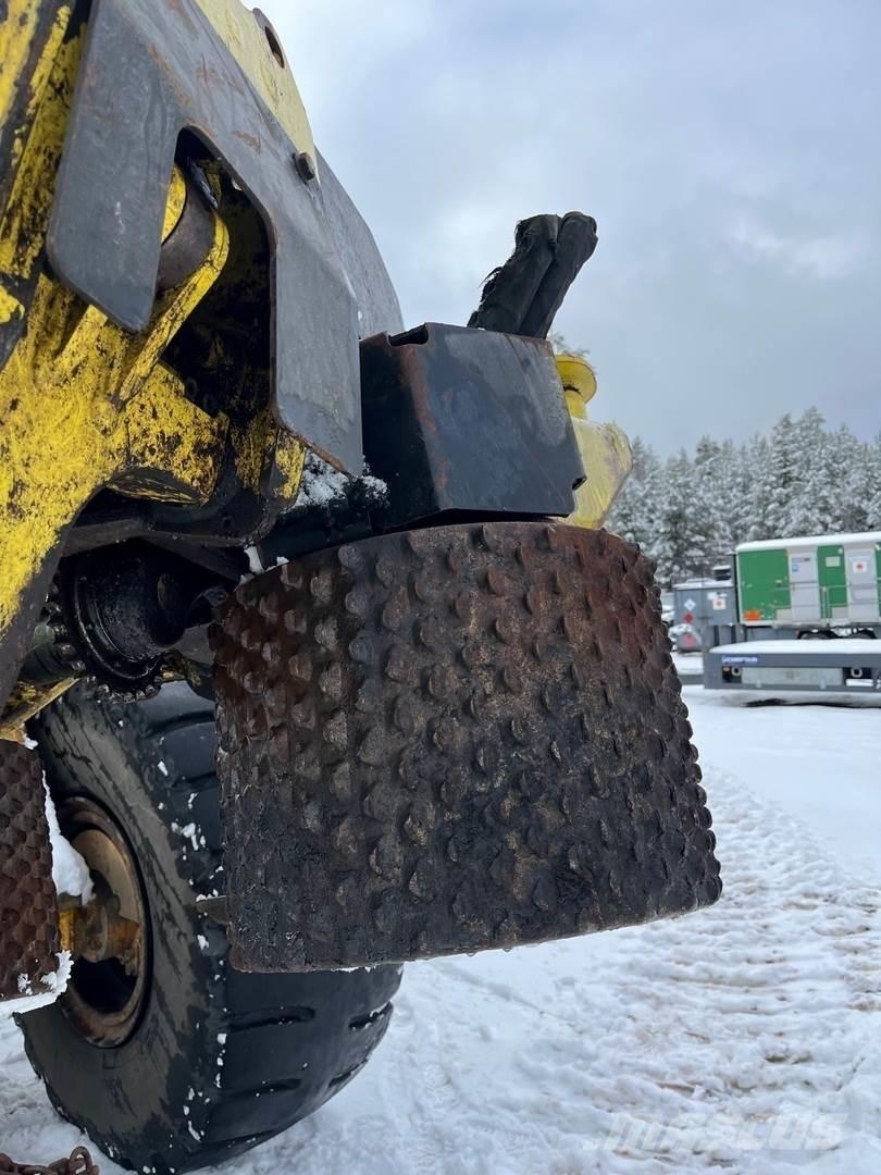 John Deere H270 Těžební hlavy