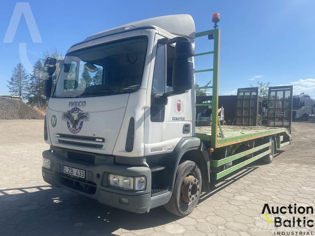 Iveco ML 120E22 Valníky/Sklápěcí bočnice