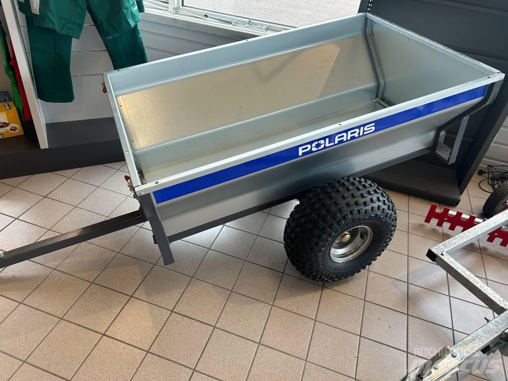 Polaris Gårdsvagn Příslušenství