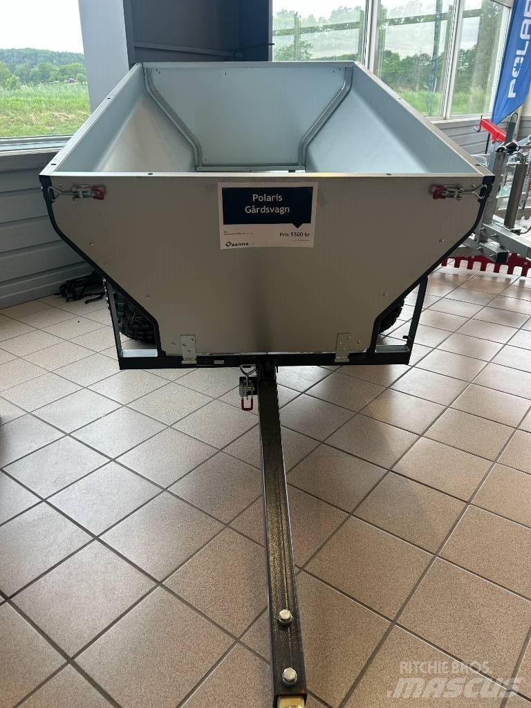 Polaris Gårdsvagn Příslušenství