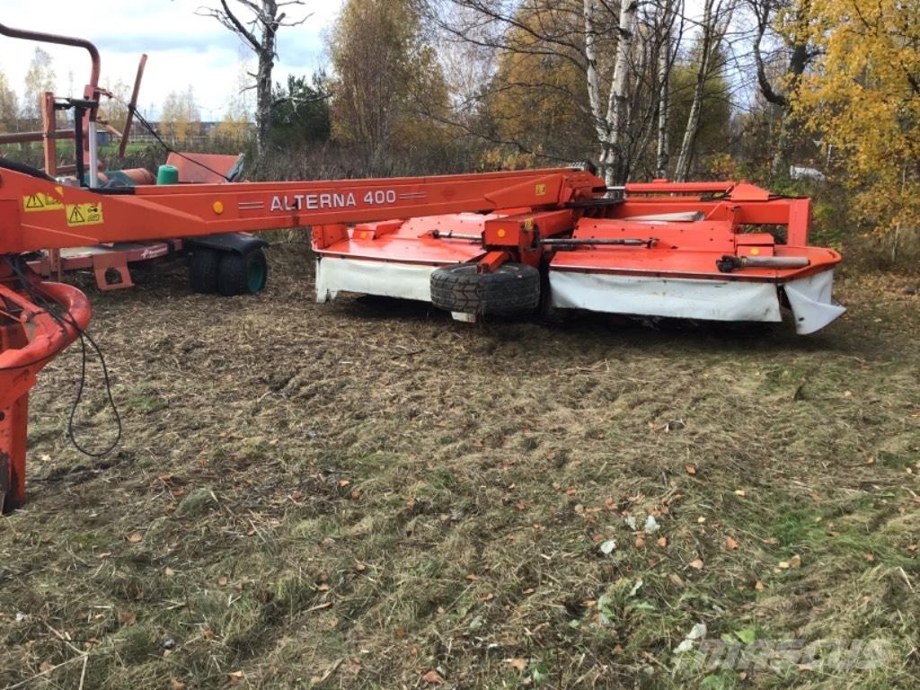 Kuhn Alterna 400 Kondicionér žacího stroje