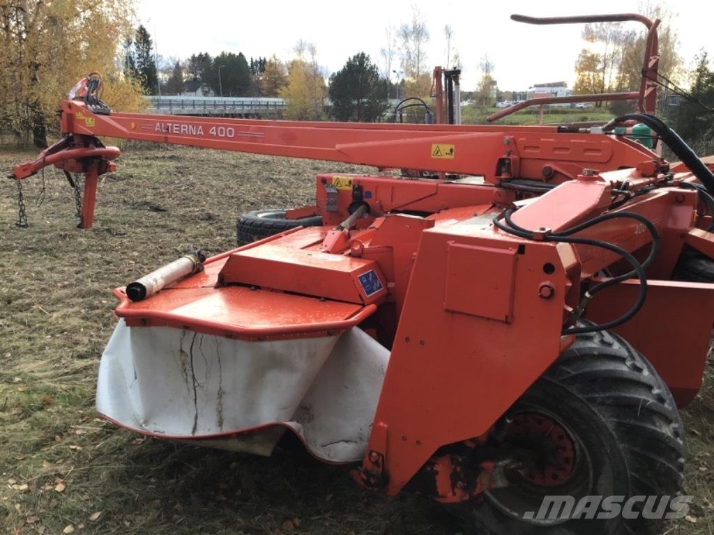 Kuhn Alterna 400 Kondicionér žacího stroje