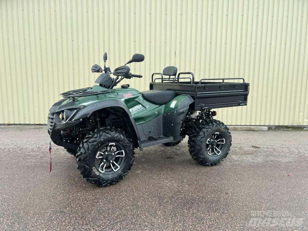 TGB Blade 600 AR EPS Terénní vozidla