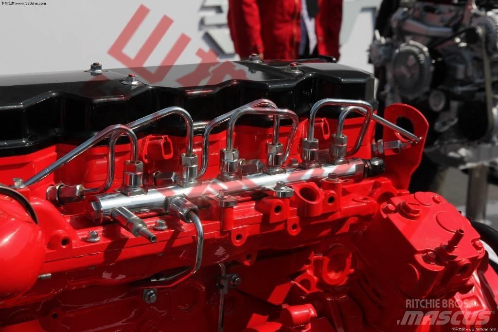 Cummins ISDe160-40 Doprava – ostatní