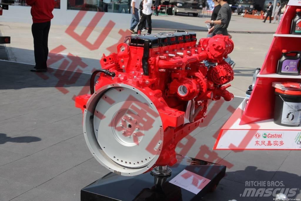 Cummins ISDe160-40 Doprava – ostatní