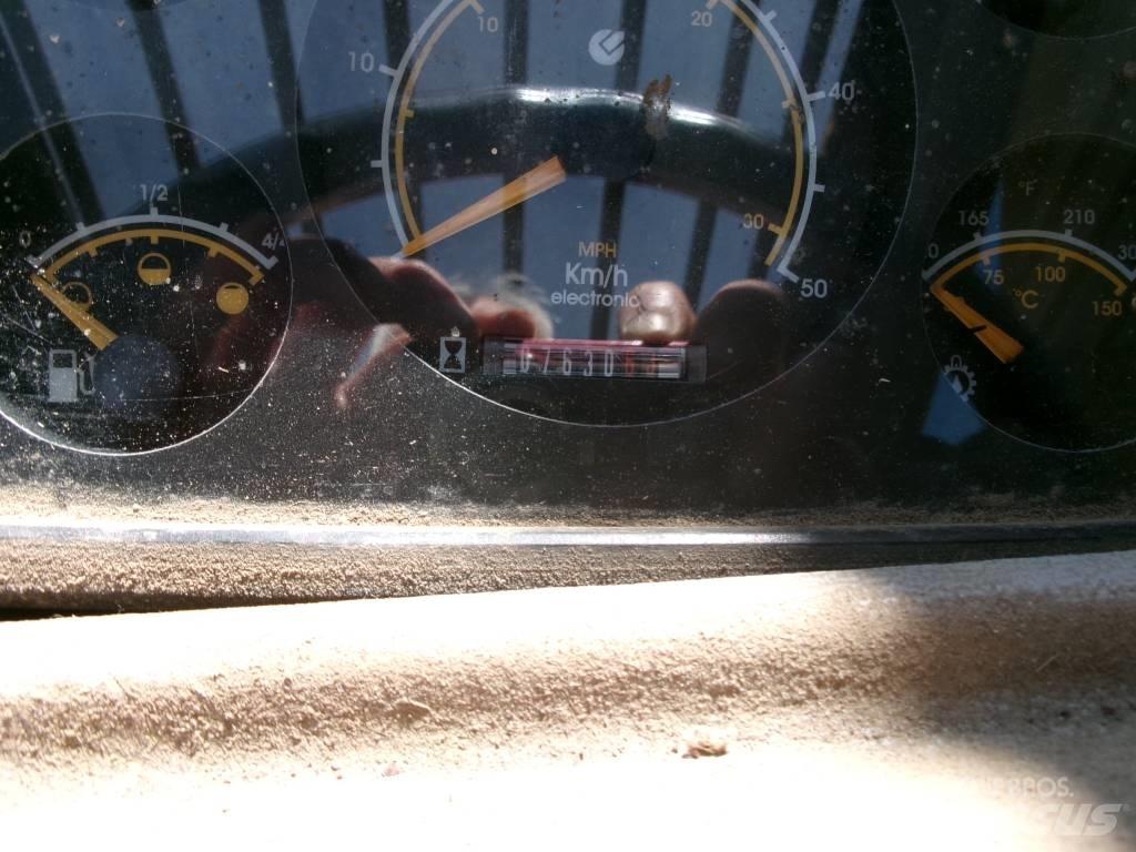 Matbro TS270 Teleskopické nakladače pro zemědělství