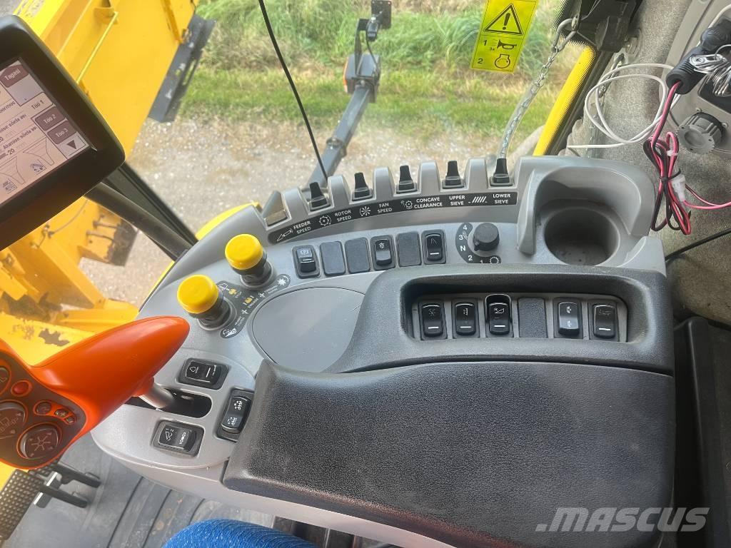 New Holland CX 8080 Sklízecí mlátičky