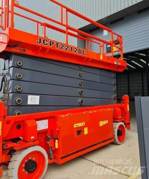 Dingli JCPT 2212DC Nůžková zvedací plošina