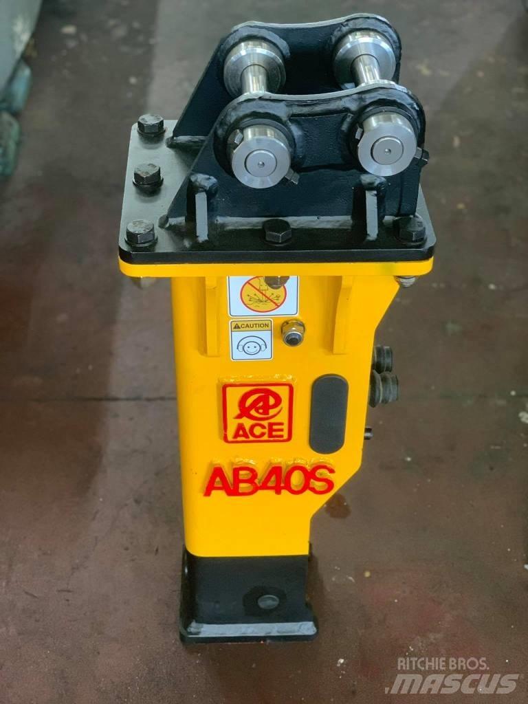 Ace Hammer AB 40S Bourací kladiva / Sbíječky