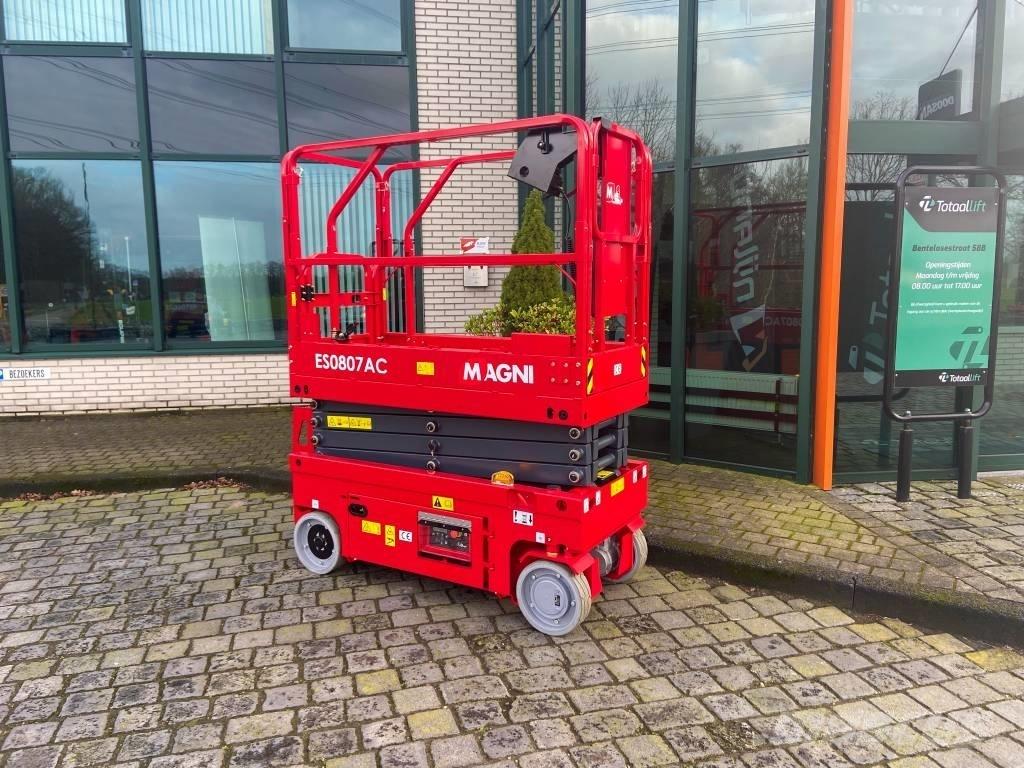 Magni ES 0807 AC Nůžková zvedací plošina