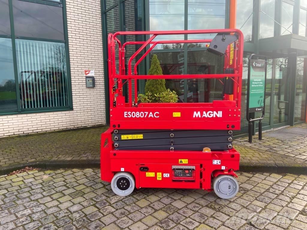 Magni ES 0807 AC Nůžková zvedací plošina