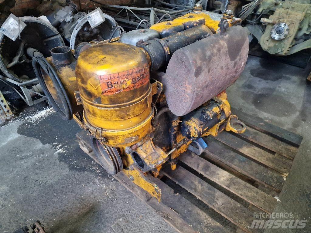 Deutz F3L912 Motory