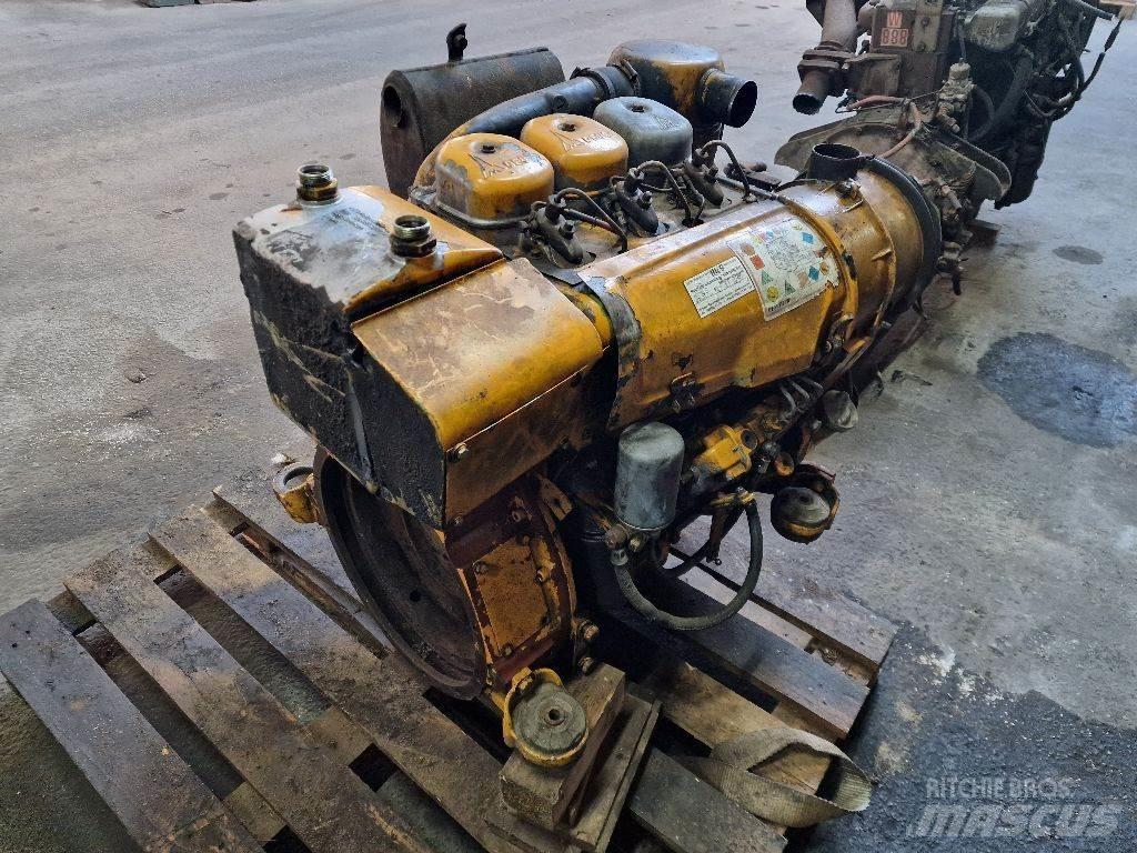 Deutz F3L912 Motory
