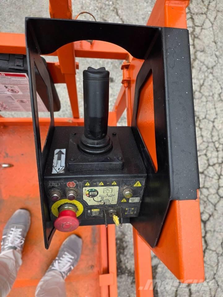 JLG 6 RS Nůžková zvedací plošina