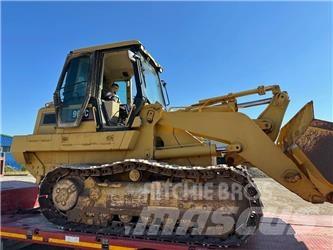 CAT 963 C Pásové nakladače