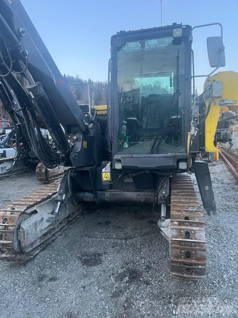 Epiroc Smartroc T35 Povrchové vrtací stroje