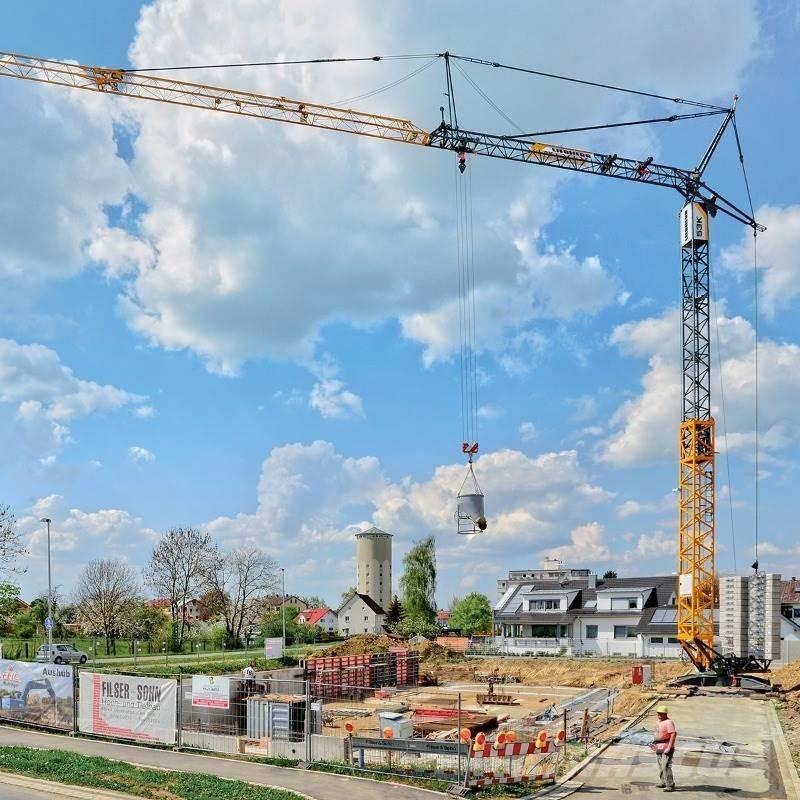 Liebherr 53 K Stavební jeřáby