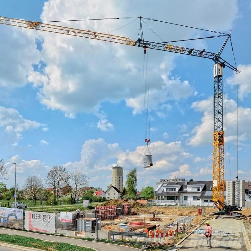 Liebherr 53 K Stavební jeřáby