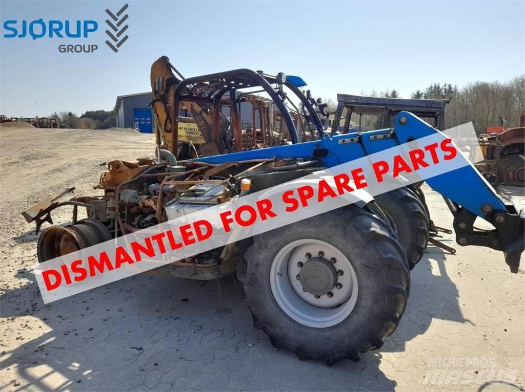 Landini 5079 Traktory