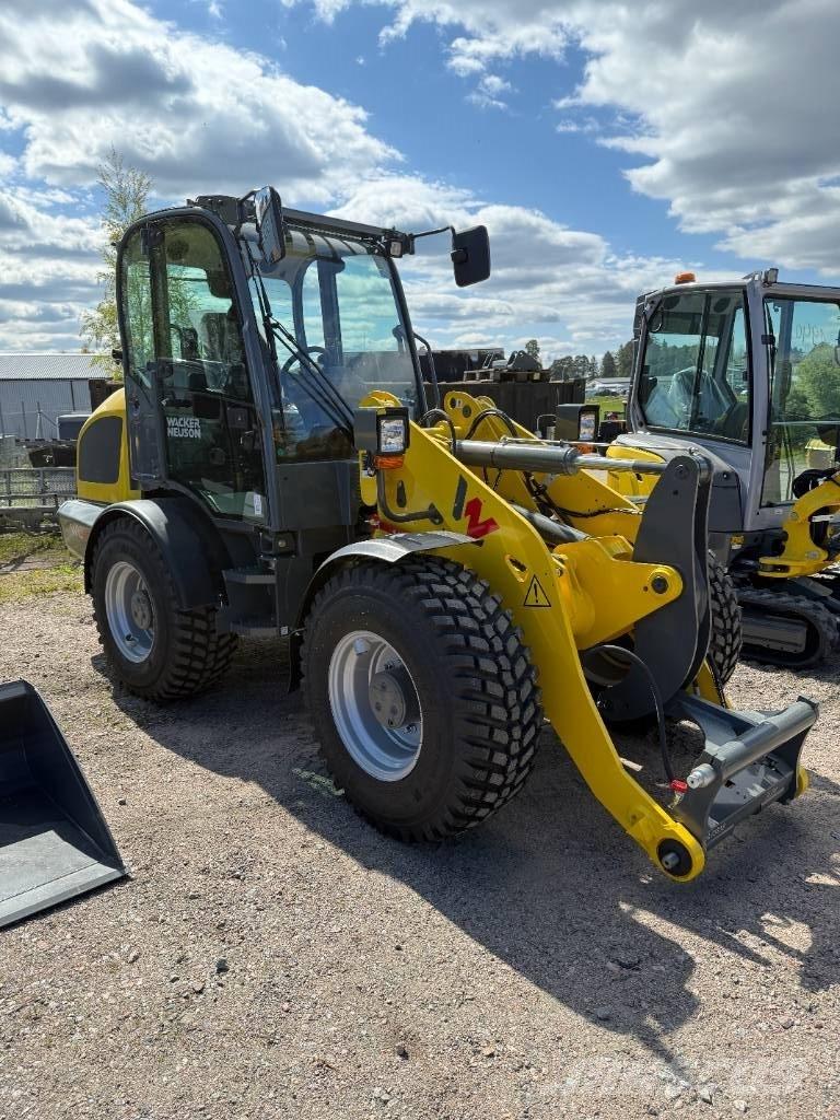 Wacker Neuson WL 52 Kolové nakladače