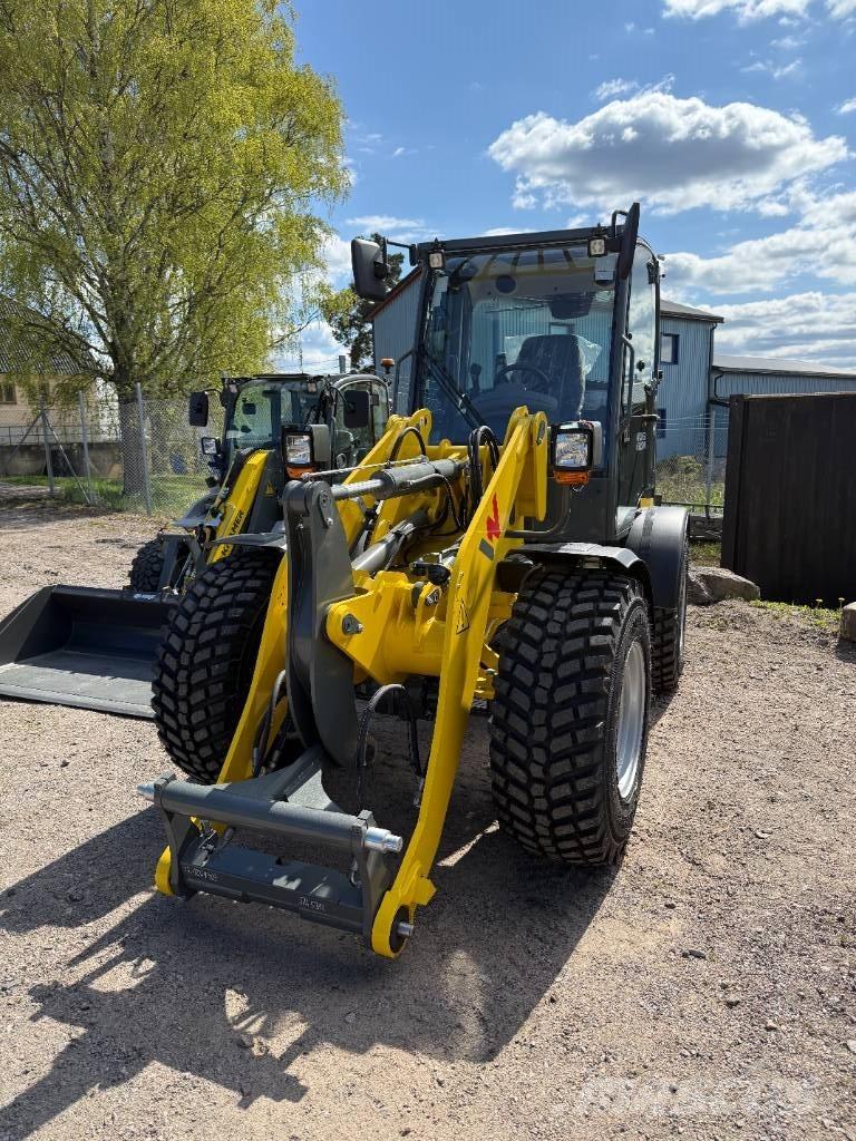 Wacker Neuson WL 52 Kolové nakladače