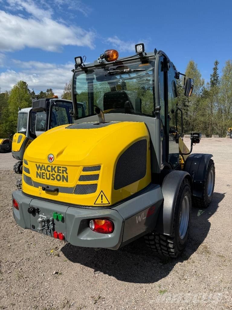 Wacker Neuson WL 52 Kolové nakladače