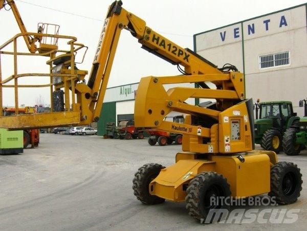 Haulotte HA12PX Nůžková zvedací plošina