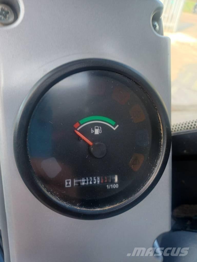 Yanmar SV 15 Mini rýpadla < 7t