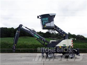Terex Ecotec TWH216 Stroje pro manipulaci s odpadem