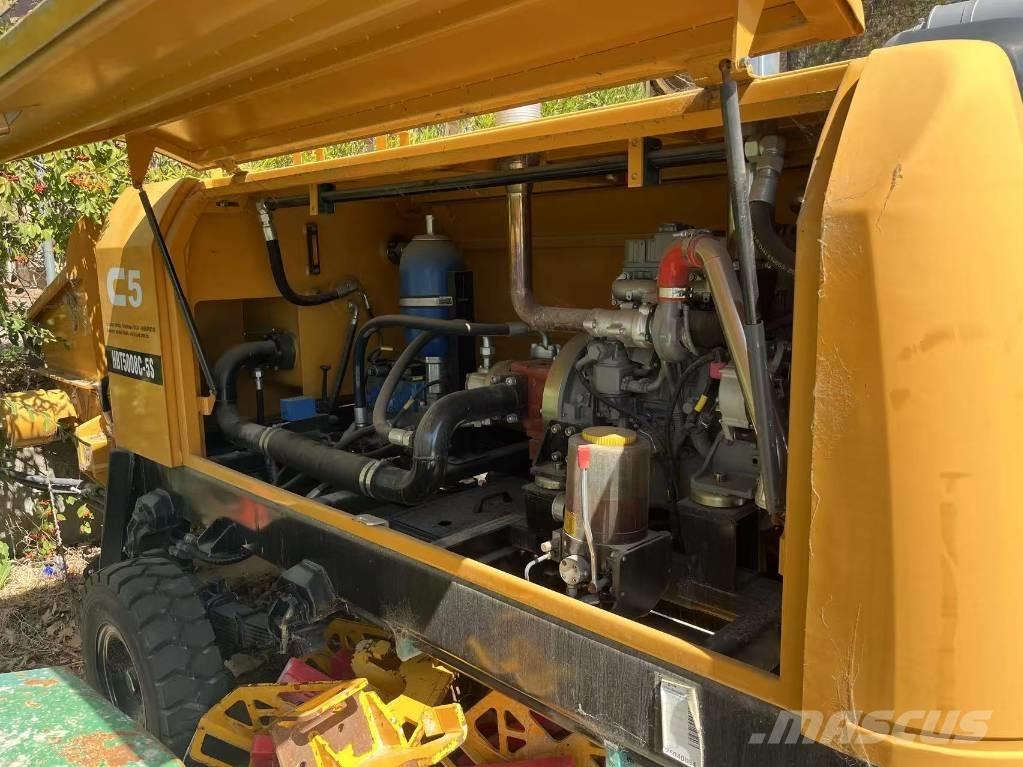 Sany HBT6016C-5D Nákladní auta s čerpadly betonu