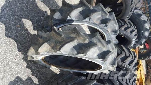  Pneus 8.3-24 Pneumatiky, kola a ráfky