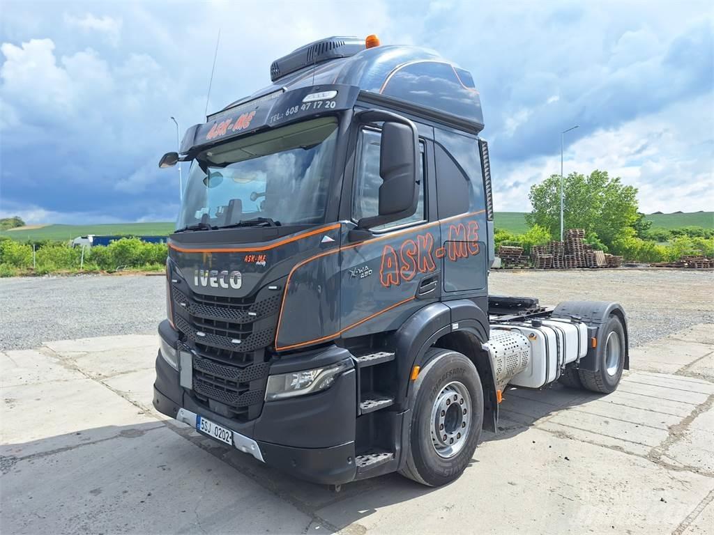 Iveco X-WAY 480 Tahače