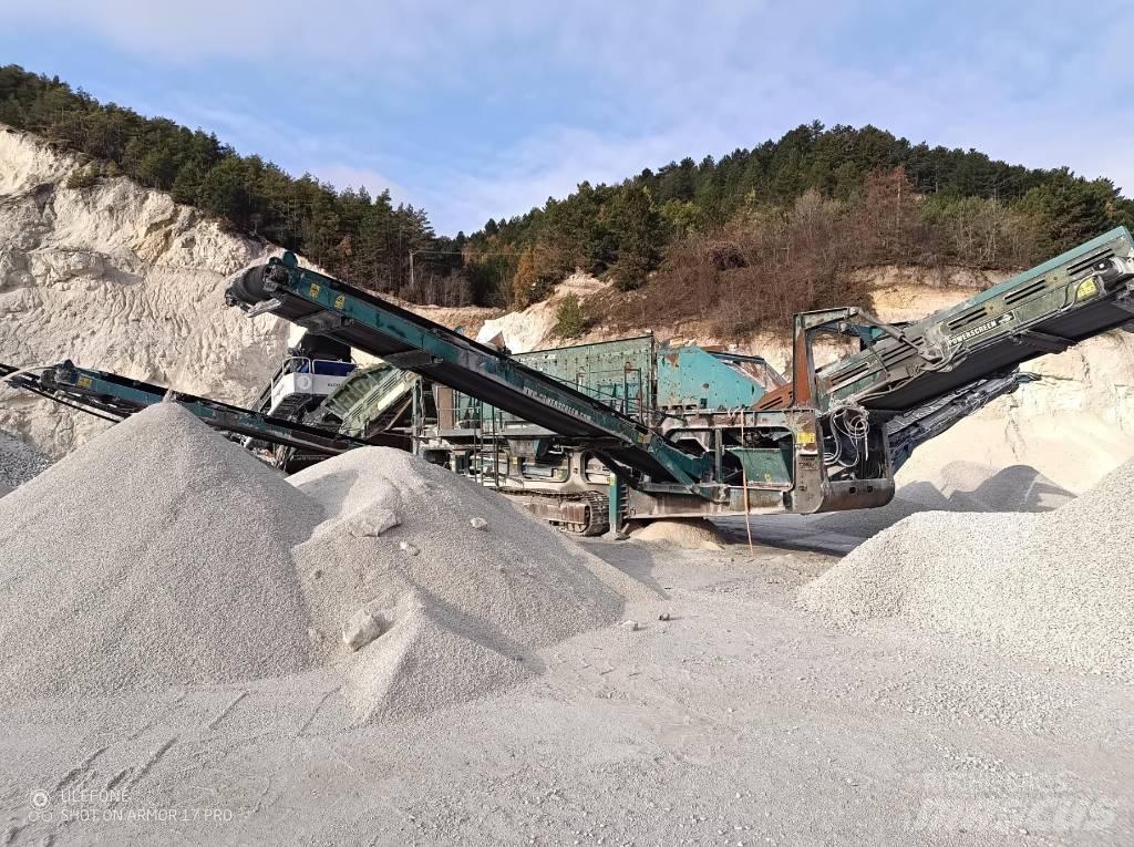 Powersceen H6203R Třídiče