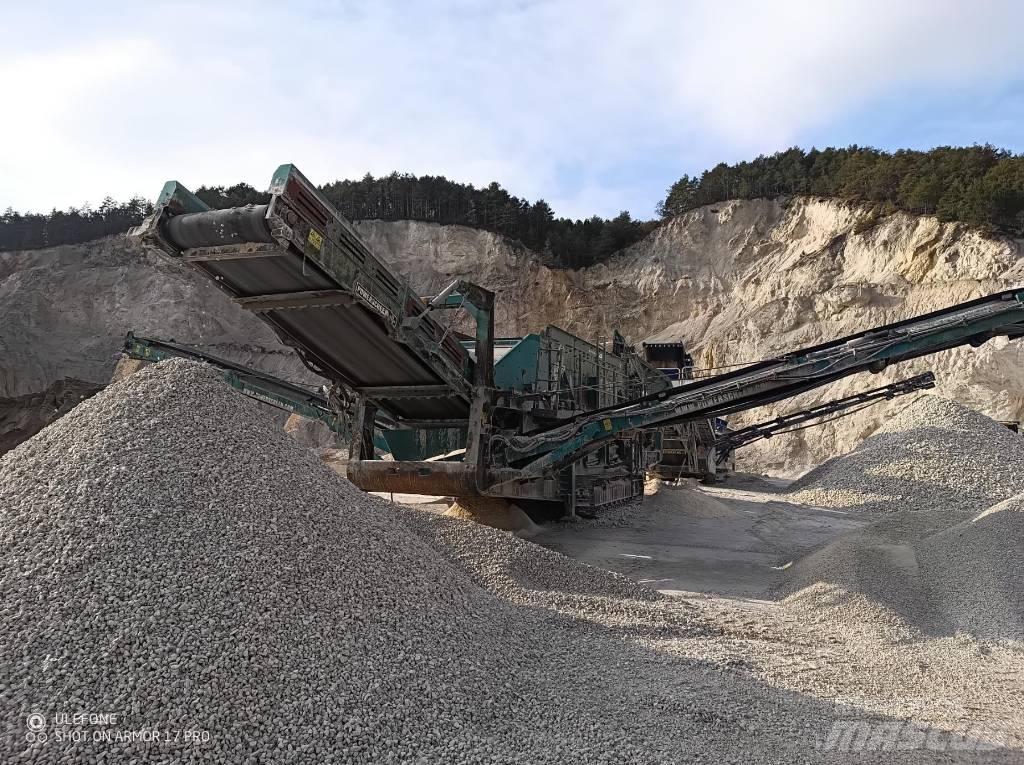 Powersceen H6203R Třídiče