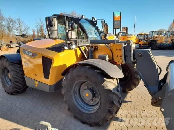 Liebherr T 33-10 Teleskopické manipulátory