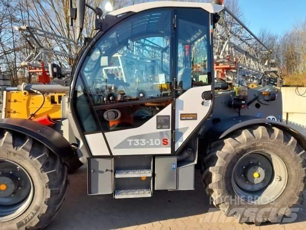 Liebherr T 33-10 Teleskopické manipulátory