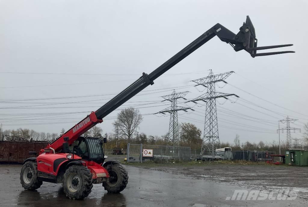 Manitou MT933 Teleskopické manipulátory