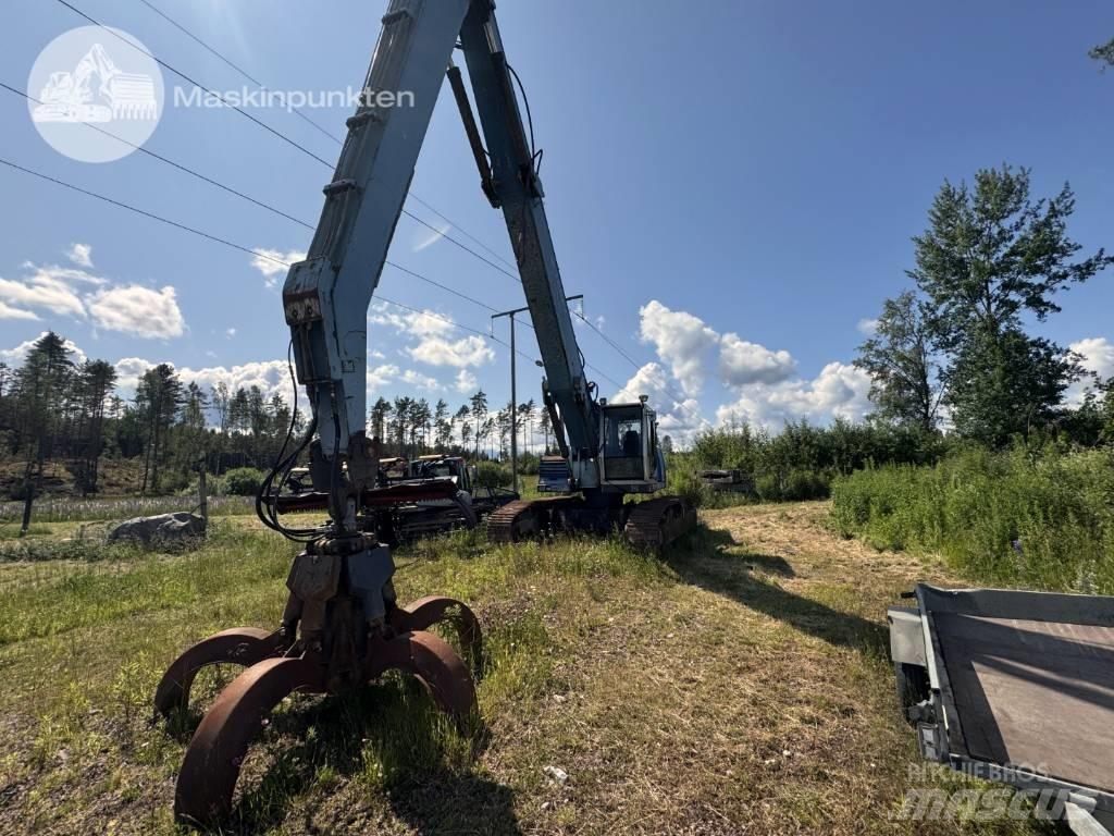 Terex RHL 350 Přístavní nakladače