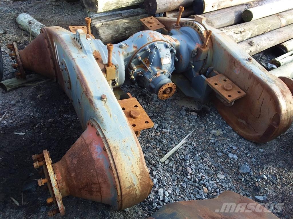 Hemek H18 Převodovka