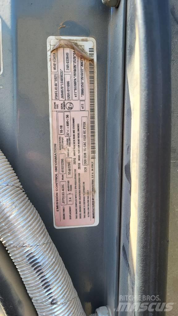 Wacker Neuson EW 100 Kolová rýpadla