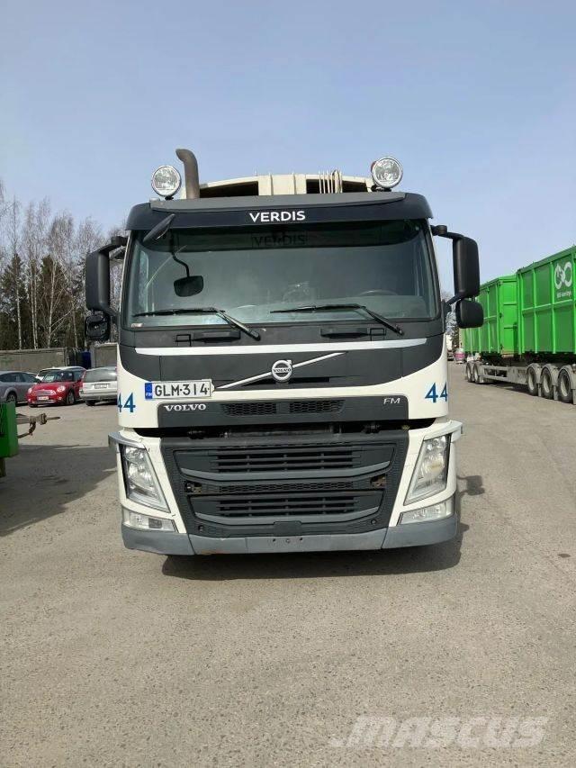Volvo FM330 Popelářské vozy
