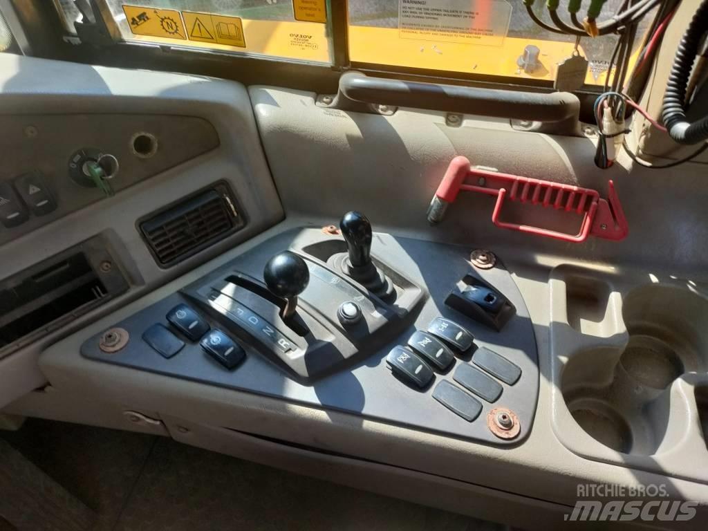Volvo A 40 F Kloubové dempry